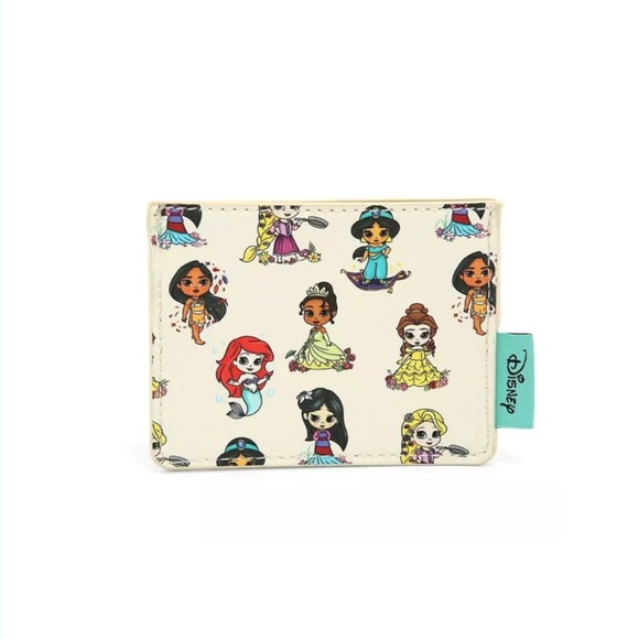 NWT Disney Princesses Cardholder - Picture 2 of 8
